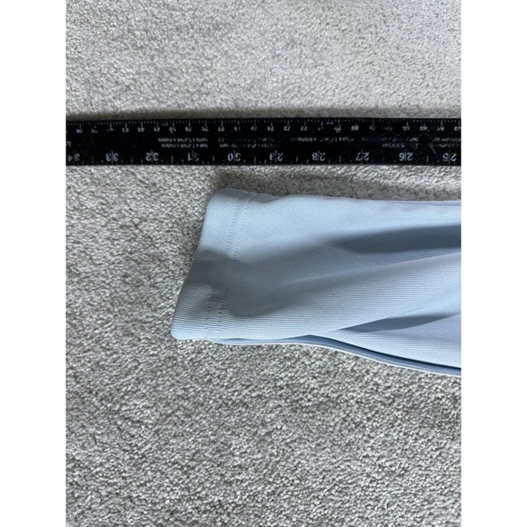 Adidas Women's Tiro‎ 19 Soccer Training Pants Glow Blue/Real Blue Small EUC - Picture 7 of 8